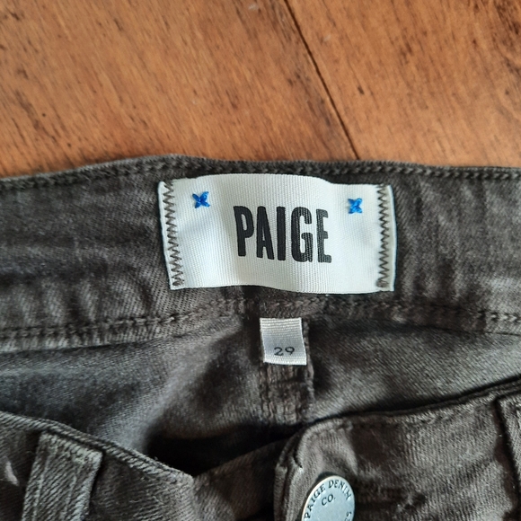 PAIGE Verdugo Ultra Skinny | Size 29 - Picture 2 of 7